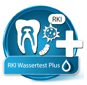 Wasserhygiene Test (RKI Plus)