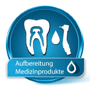 Wassertest Aufbereitung Medizinprodukte