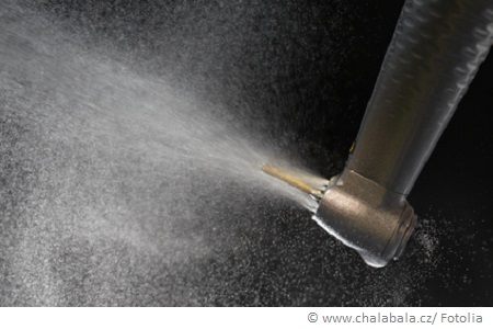 Wasser-Dentalinstrumenten