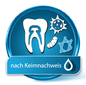 Wassertest Keimnachweis