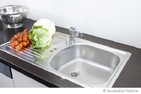 Wasser-Toiletten-Pausenraeumen